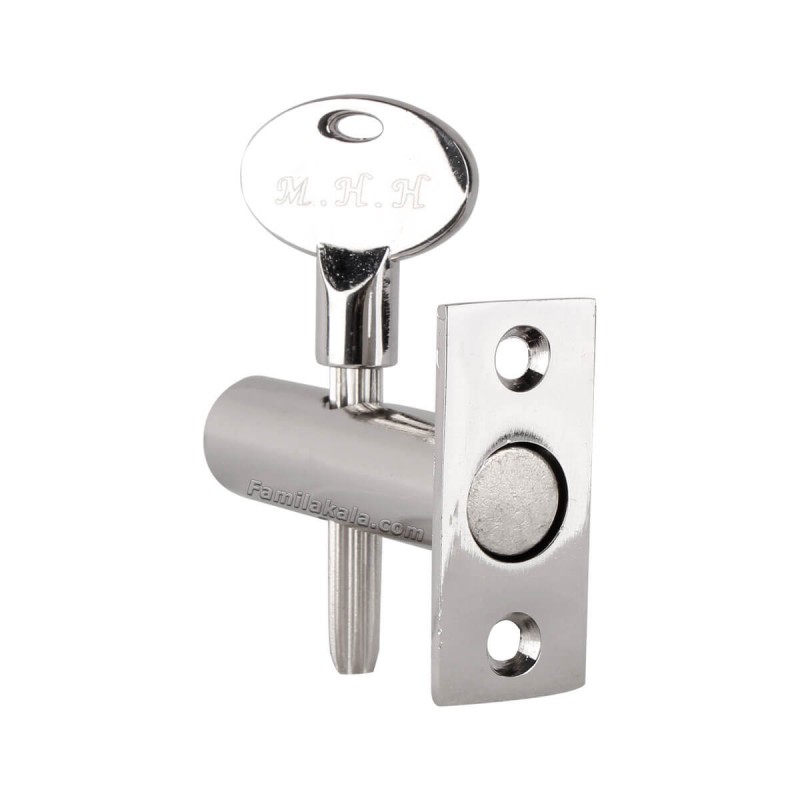 تصویر شماره  انواع قفل درب و کاربردهای مهم قفل ها