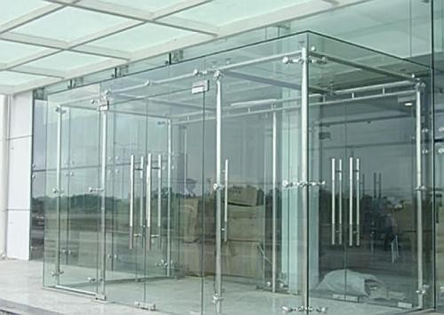 تصویر شماره هزینه جابه جایی شیشه در طبقات مختلف یک ساختمان