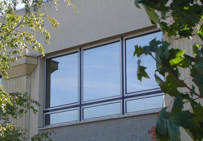 انواع شیشه دوجداره در ساختمان