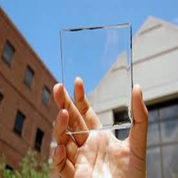 ساخت شیشه های شفاف تولید کننده برق